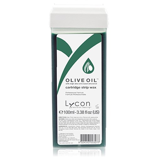 Olive Oil Strip Wax Cartridge 